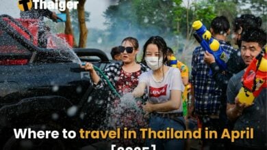 Where to travel in Thailand in April [2025] | Thaiger