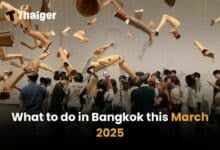 What to do in Bangkok this March 2025