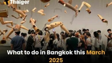 What to do in Bangkok this March 2025 | Thaiger