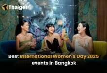 Where to celebrate International Women’s Day 2025 in Bangkok