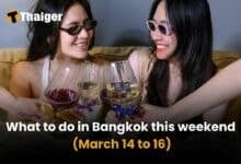 What to do in Bangkok this weekend (March 14 to 16)