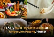 The 10 must-try restaurants at Jungceylon Patong, Phuket | Thaiger
