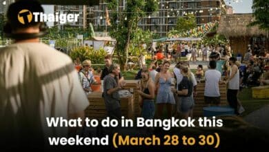 What to do in Bangkok this weekend (March 28 to 30) | Thaiger