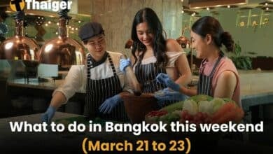 What to do in Bangkok this weekend (March 21 to 23)