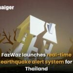 FazWaz launches real-time earthquake alert system for Thailand