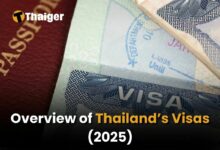 Overview of Thailand’s Visas (2025) | Thaiger
