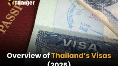 Overview of Thailand’s Visas (2025)