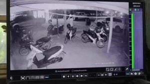 Thieves steal Honda Wave 125i motorcycles in Saraburi heist