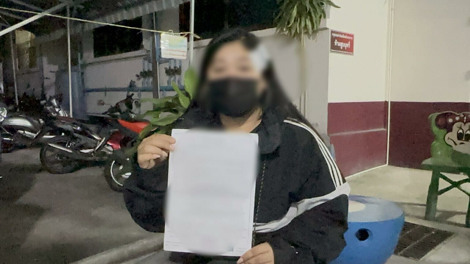 Pattaya waitress begs for justice after brutal attack | News by Thaiger