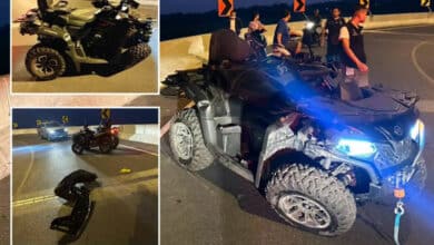 Quad tragedy: Scottish man’s high-speed horror plunge in Thailand