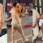 Israeli tourists and transwomen clash in Phuket street brawl (video) | Thaiger