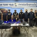 Russian ruffian busted: Koh Pha Ngan&#8217;s wannabe mafia gets cuffed | Thaiger