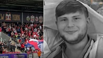 Thailand tragedy: English football fan’s holiday ends in heartbreak