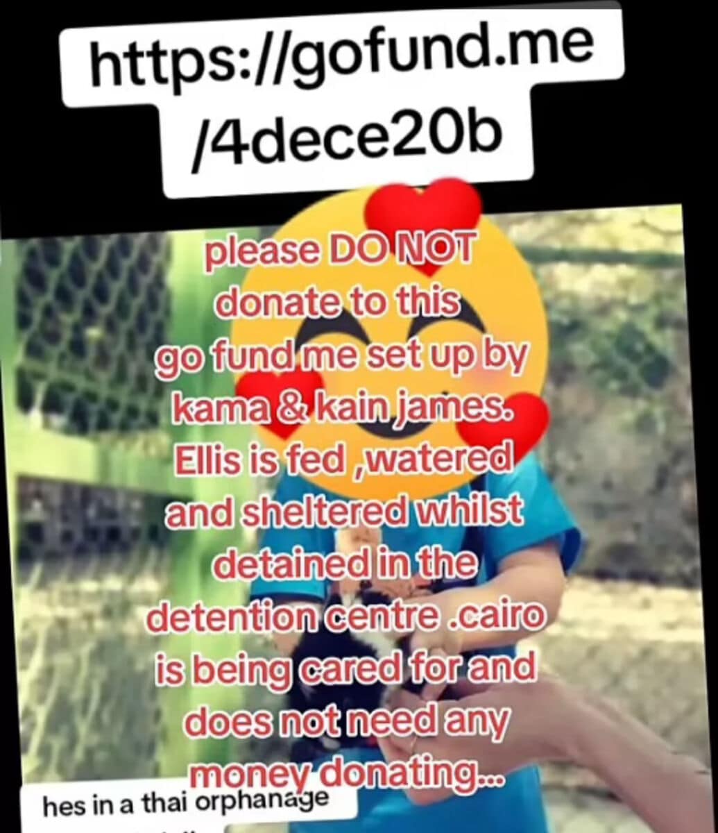 From TikToker to locktoker: British influencer jailed in Thailand | News by Thaiger