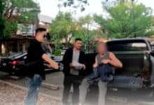 Bite club arrest: German man sinks teeth into chaos in Korat