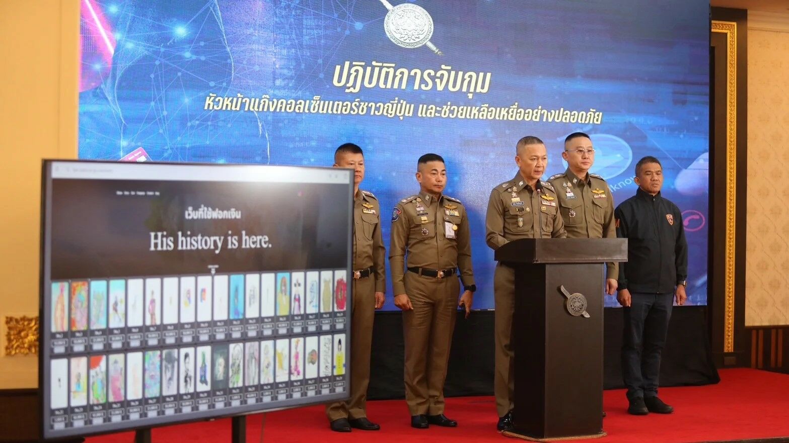 Ex-Yakuza boss arrested in Bangkok with 30 million baht | News by Thaiger