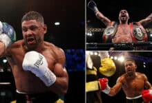 British boxing champ knocked down by law after Thailand drug bust