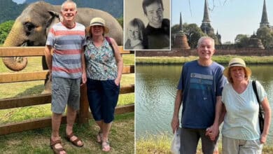 British widow’s Thailand dream turns to heartbreak