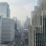 Bangkok choking: PM2.5 toxic dust clouds capital in pollution panic | Thaiger