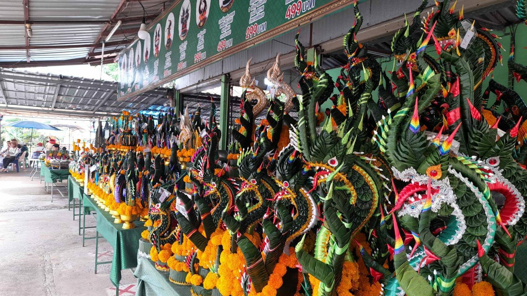 Tourists flock to Kham Chanod Island for lottery blessings | News by Thaiger