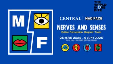 Join the MAD FACE multi-sensory ‘NERVES AND SENSES’ food experience in Bangkok | Thaiger