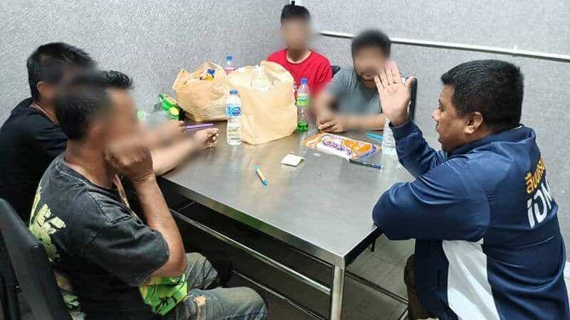 Police seize more than 300k meth pills in Thailand drug bust | News by Thaiger