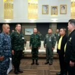 Thai military aids Myanmar after deadly 7.7-magnitude quake | Thaiger