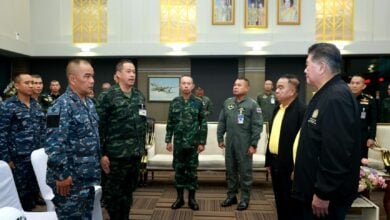 Thai military aids Myanmar after deadly 7.7-magnitude quake