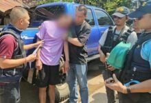 Nakhon Ratchasima man arrested for attack on ex-wife