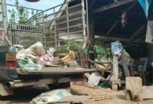 Explosion at Nakhon Ratchasima scrap shop kills one, injures four