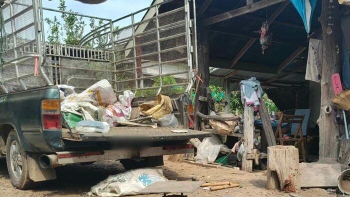 Explosion at Nakhon Ratchasima scrap shop kills one, injures four