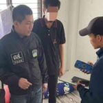 Nan’s worst: Thai man arrested for lewd video call blackmail | Thaiger