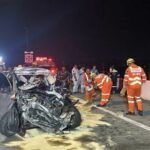 Korean driver dies in Nong Prue truck collision | Thaiger