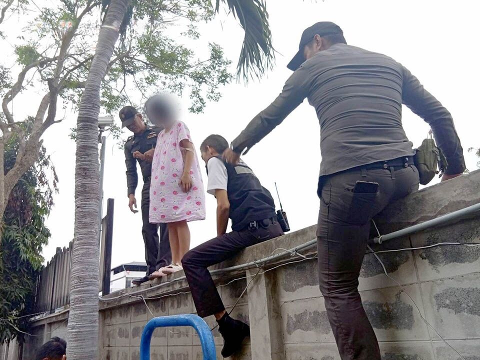 Lost and afraid: Chinese woman rescued from Pattaya woods | News by Thaiger
