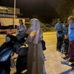 Man arrested after attempted assault on lone motorcyclist in Pattani | Thaiger