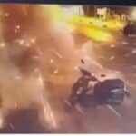 Pipe bomb attack at Pattani checkpoint during Ramadan (video) | Thaiger