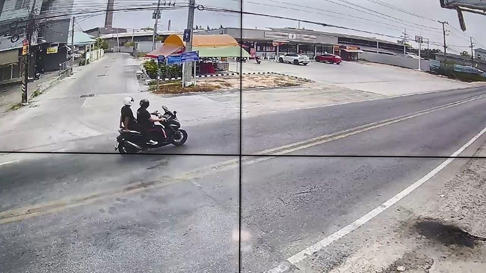 Pattaya businessman attacked in broad daylight | News by Thaiger