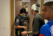 South Korean man injured in Pattaya condo altercation