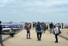 Thai woman drowns off Pattaya Beach after swimming in unsafe area