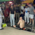Danish tourist stabbed in Pattaya, refuses hospital treatment | Thaiger