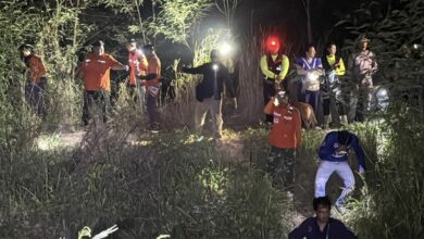 Body found in Phetchaburi forest ends week-long search for missing man