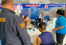 Nigerian man arrested for motorcycle theft in Chumphon disturbance