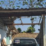 Severe hailstorm in Ratchaburi damages homes and crops | Thaiger