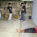 Jealous boyfriend murders partner in central Thailand