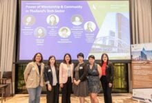 SMU supports women in tech to strengthen Thailand’s digital growth