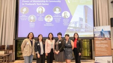SMU supports women in tech to strengthen Thailand’s digital growth