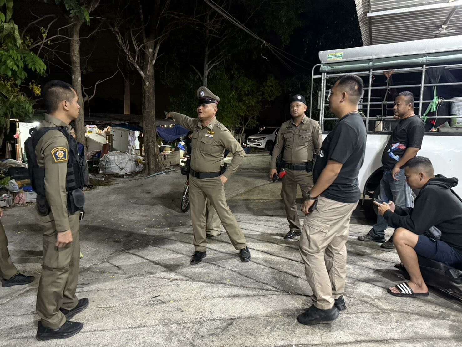 Thai police unleash AI officers: Game changer or gimmick? | News by Thaiger