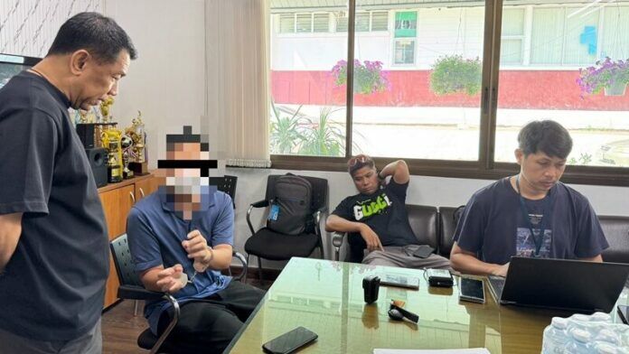 Man arrested in Bangkok after alleged molestation in Phayao | News by Thaiger