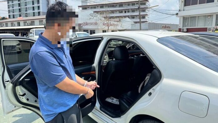 Man arrested in Bangkok after alleged molestation in Phayao | News by Thaiger