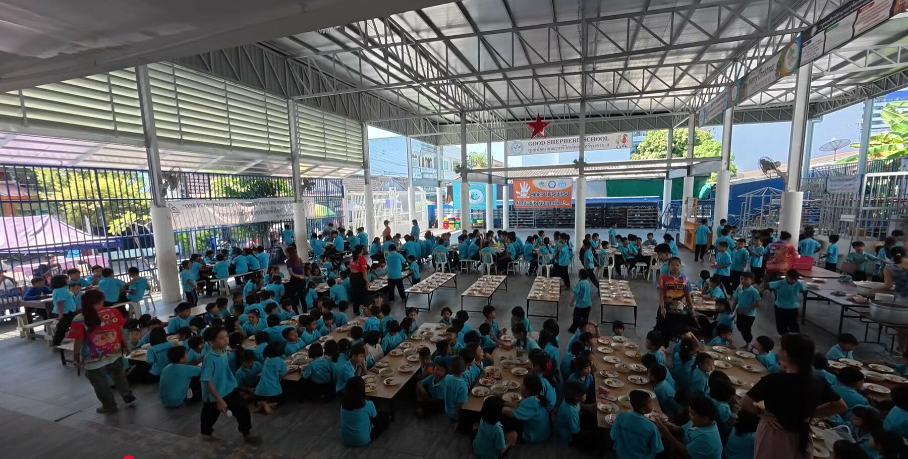 School rejects 'slum' label for Phuket Myanmar community (video) | News by Thaiger